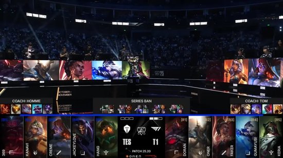 knight超越Tian成为LPL第一位连续五次打进胜者组决赛的选手