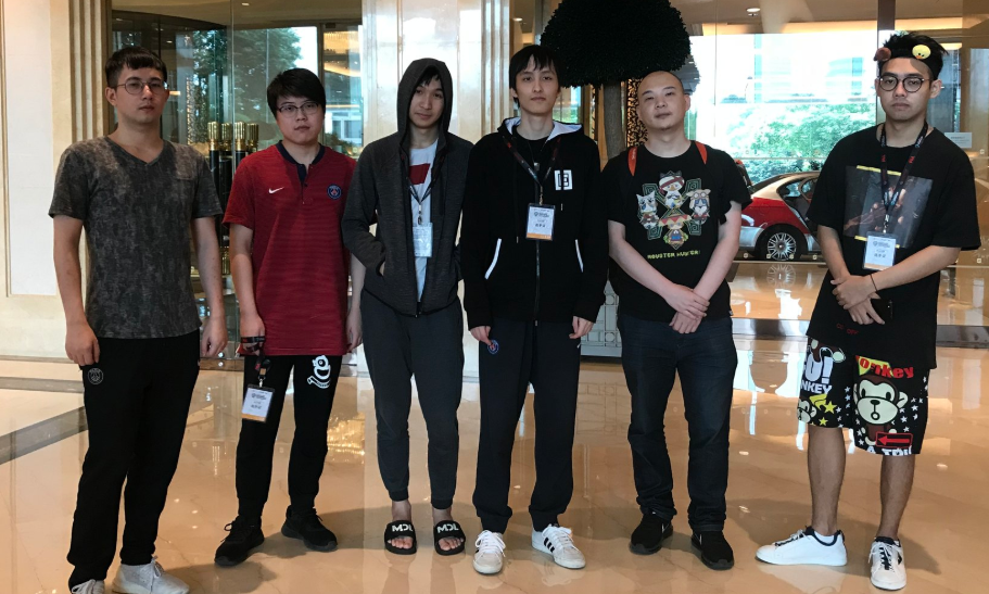 张习惯把