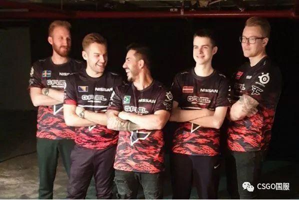 G2 CSGO自17年9月以来零个冠军