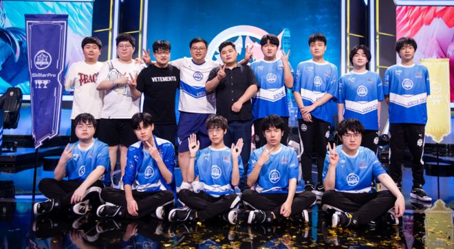 长沙TES.A确认进入2021KPL秋季赛常规赛第二轮S／A卡位赛