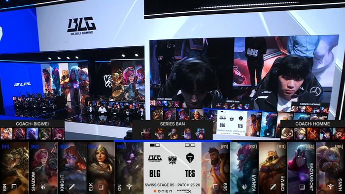 HLTV奖项：年度最佳突破选手 - Donk