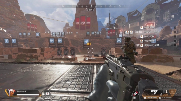 一线指挥火力值排行： Twistzz 86，Aleksib仅为6