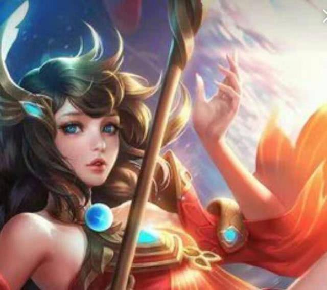 图标 Galio 率先发起进攻，张无忌输出无压力，图标队 1-0 Puff 队