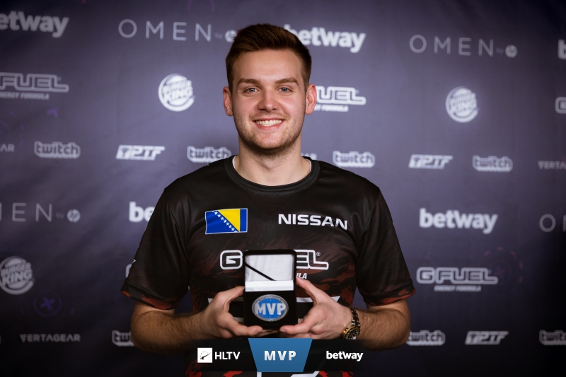 Heroic 和 B8 成功晋级 BLAST.tv Austin Major 2025 第二阶段