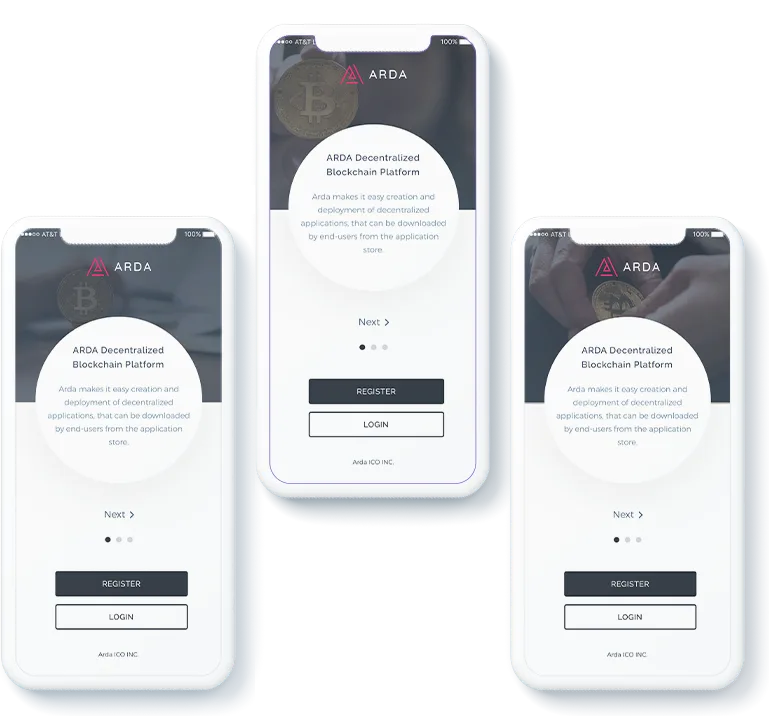 Apps - 问鼎APP3
